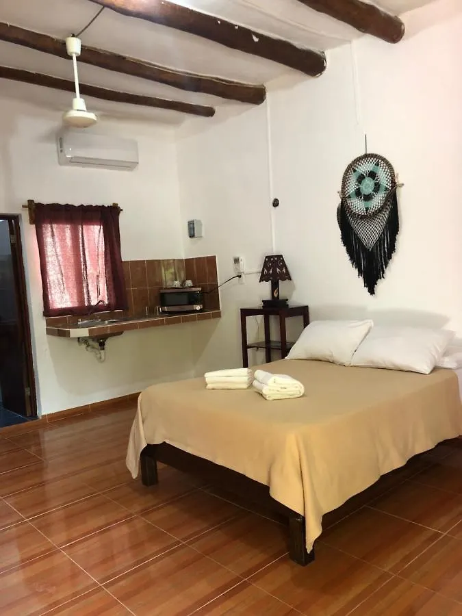 Casa Mex Apartment Isla Holbox