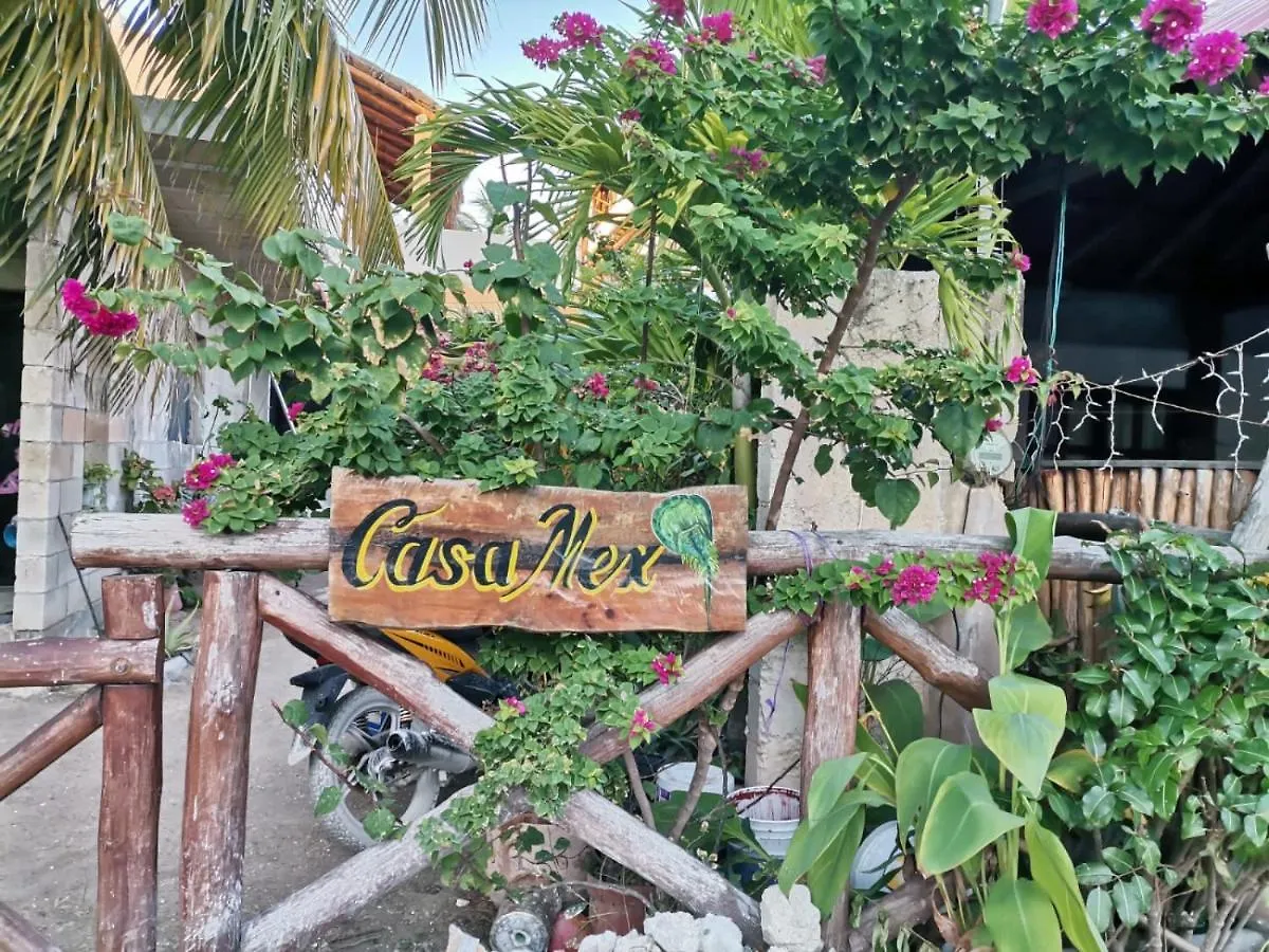 Casa Mex Apartment Isla Holbox