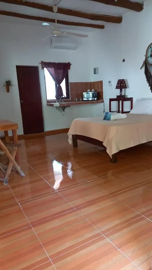 Casa Mex Apartment Isla Holbox Mexico