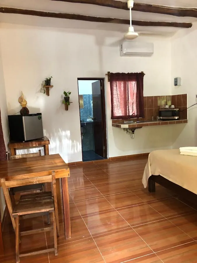 Casa Mex Apartment Isla Holbox Mexico