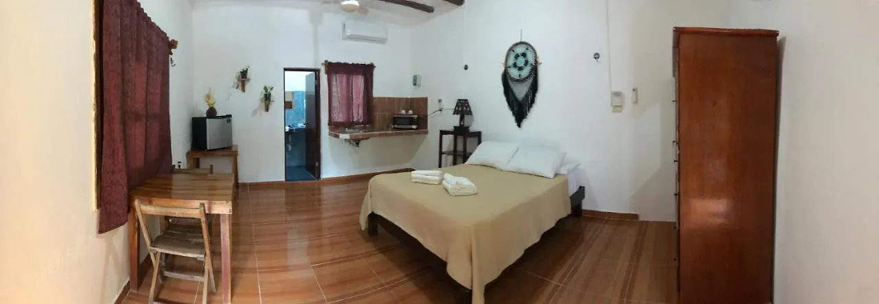 Apartmán Casa Mex Isla Holbox