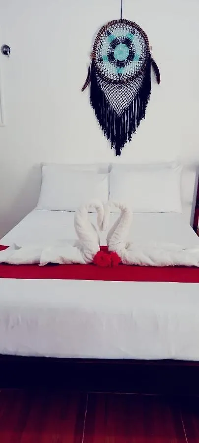 Apartmán Casa Mex Isla Holbox 0*,  Mexiko