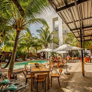 Albergue Che & Bar Adults Only, Ilha Holbox