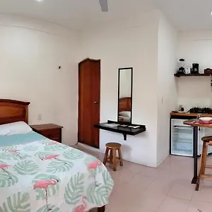 Zajazd Abuelos, Isla Holbox